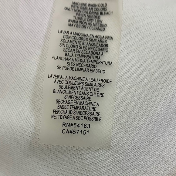 Vince Camuto Striped Mini Dress, Size 2 - Picture 5 of 16